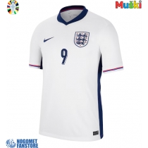 Engleska Harry Kane #9 Domaci Dres EP 2024 Kratak Rukav